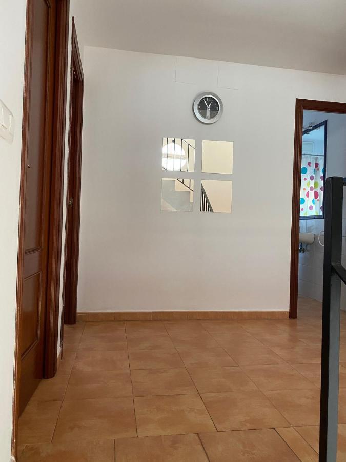 Sevilla Saltera Casa Rural Cerca Centro De Sevilla Familiar - Trabajo - Wifi Salteras Exterior photo